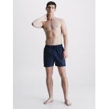 Medium zwemshort met trekkoord - Core Solids