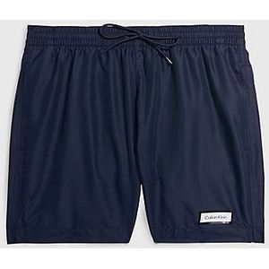 Medium zwemshort met trekkoord - Core Solids