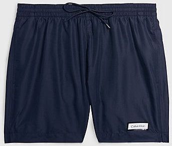 Medium zwemshort met trekkoord - Core Solids
