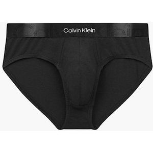 Calvin Klein Hipster Briefs (1-pack), heren slips, zwart - Maat: S