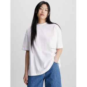 Relaxed T-shirt met fotoprint