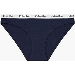 Calvin Klein dames bikini (1-pack), heupslip, blauw