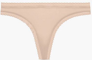 Calvin Klein - Bottoms Up - Slipje - Zwart - Jersey Microvezel