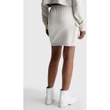 Badstofkatoenen minirok