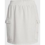 Badstofkatoenen minirok