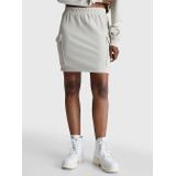 Badstofkatoenen minirok