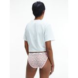 Calvin Klein - Carousel - Bikini Brief - Pink - Katoen/Elastaan