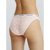 Calvin Klein - Carousel - Bikini Brief - Pink - Katoen/Elastaan
