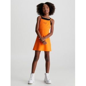 Oranje Kinder jurken kopen? | Lage prijs beslist.nl