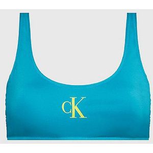 Bralette bikinitop - CK Monogram