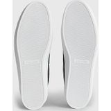 Leren plateau instappers