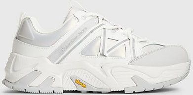 Chunky leren Vibram®- sneakers