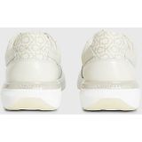 Calvin Klein - Leren Sneakers - Met Logo