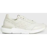 Calvin Klein - Leren Sneakers - Met Logo