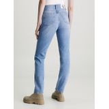 Authentieke slim straight jeans