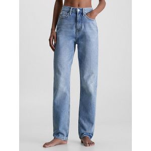 Authentieke slim straight jeans
