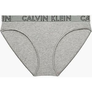 Calvin Klein dames bikini (1-pack), heupslip, grijs