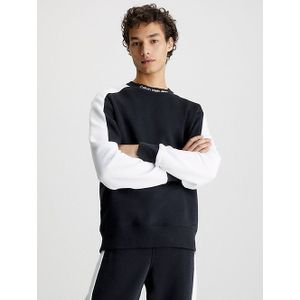 Colourblocked sweatshirt