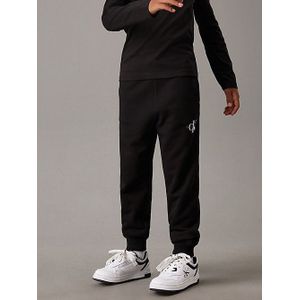 Calvin Klein Jeans - Joggingbroek - Grijs - Biologisch Katoen