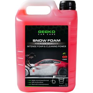 Gecko Snow foam 2,5 Liter