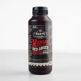 Grate Goods - Kansas City Red BBQ Sauce - Knijpfles 265 ml