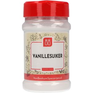 Vanillesuiker - Strooibus 160 gram