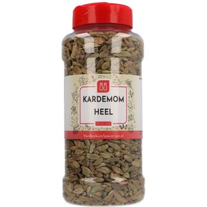 Kardemom Heel / Cardamom Peulen Heel