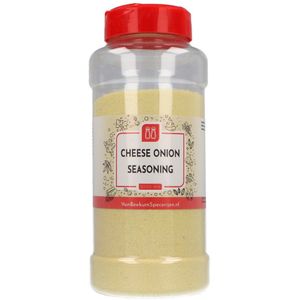 Cheese Onion Seasoning / Patat Kaas Ui - Strooibus 600 gram