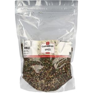 Caribbean Spice - 1 KG Grootverpakking