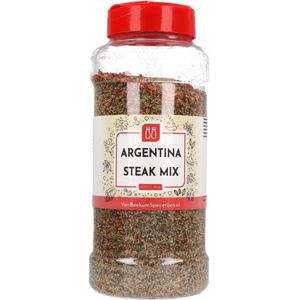 Argentina Steak Mix - Strooibus 450 gram