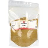 Thai Green Curry Kruiden - 1 KG Grootverpakking