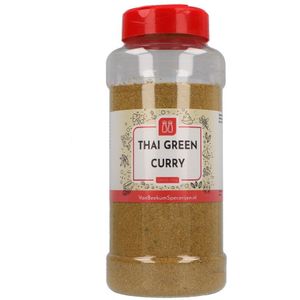 Thai Green Curry Kruiden - Strooibus 360 gram
