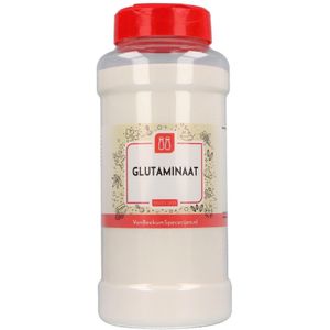 Glutaminaat / MSG / Vetsin (E621) - Strooibus 750 gram