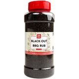 Black-Out BBQ Rub - Strooibus 670 gram