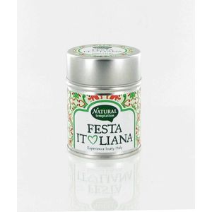 Natural Temptation Festa Italiana Biologisch - 30 gram