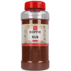 Koffie Rub - Strooibus 600 gram