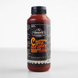 Grate Goods - California Hot Sauce - Knijpfles 265 ml