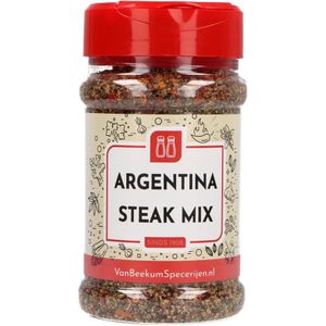 Argentina Steak Mix - Strooibus 150 gram