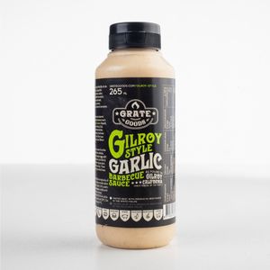 Grate Goods - Gilroy Garlic Sauce - Knijpfles 265 ml