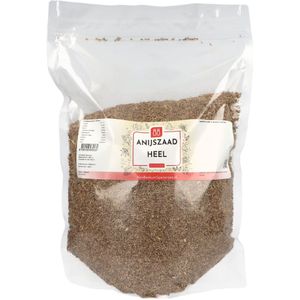 Anijszaad Heel - 1 KG Grootverpakking