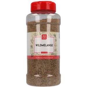 Wildmelange / Wild Kruiden - Strooibus 600 gram