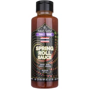 Saus.Guru - Spring Roll Sauce - Fles 500 ml