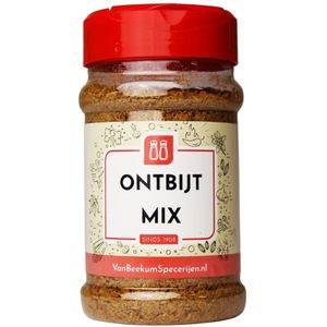 Ontbijt Mix - Strooibus 140 gram