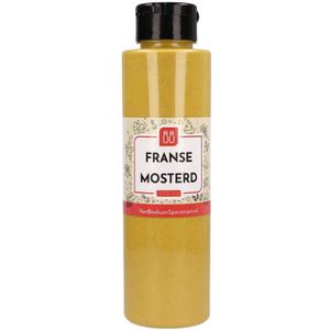 Franse Mosterd - Knijpfles 500 ml