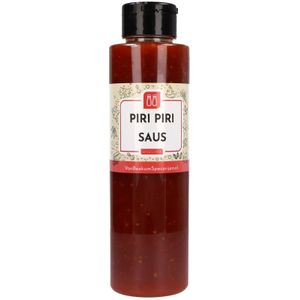 Piri Piri Saus - Knijpfles 500 ml