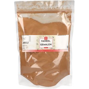 Kaneel Gemalen - 800 gram Grootverpakking
