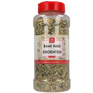Bami Nasi Groenten - Strooibus 200 gram
