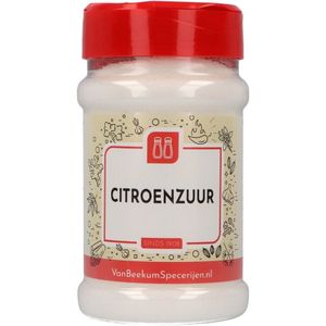 Citroenzuur E330 - Strooibus 260 gram