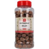 Nootmuskaat Bollen / Nootmuskaat Heel - 500 gram