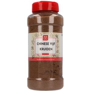 Chinese Vijf Kruiden - Strooibus 400 gram